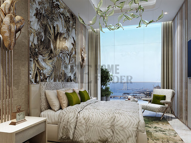 1 bedroom Apartments for sale in Cavalli Damac Bay 2 Dubai Harbour